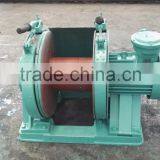High Quality Mining Winch With Roller thumbnail-6