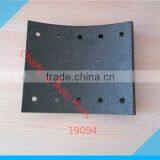 High Quality Auto Parts19094 0509127790 3057001300 BPW Asbestos Free Brake Lining thumbnail-6