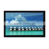 Full View Angle IP65 Waterproof Capacitive Touch Led Backlight 24 Inch Monitor