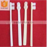 Hotel Diposable Toothbrush and Toothpaste in One/Hotel Amenities/Hotel Bathroom Airplane SPA Toothbrush thumbnail-1