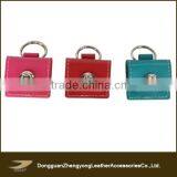 Custom Made Leather Guitar Pick Holder