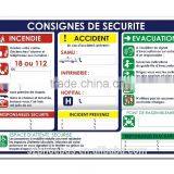 AED Sign Notice Warning for Safety Any Customized Design Available