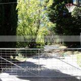 Hot Galvanized Farm Gate Steel Farm Gate Hmanufacture