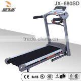 Small DC Motor Fitness Gym Equipment Speed Board Treadmill thumbnail-3