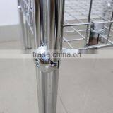 Metal Storage Wire Mesh Container thumbnail-2