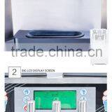 2+1 Mixed Flavors Used Commerical Ice Cream Machine With Good Price,CE Approved thumbnail-3