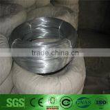 High Tension Hot Dipped 2mm Galvanized Steel Wire Binding Wire in China thumbnail-2