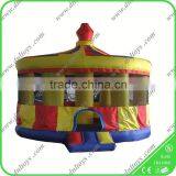 Castle Type and PVC Material Used Commercial Inflatable Bouncers for Sale thumbnail-1