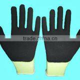 Maxiflex-Sandy Foam Nitrile Latex Safety Working Gloves thumbnail-1
