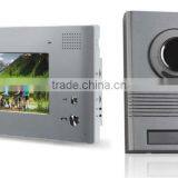 7" TFT Screen RFID Video Door Phone Camera Monitor Intercom Home Security (VP-703A) thumbnail-1