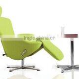 Hotel Furniture Comfortable Chaise Lounge thumbnail-1