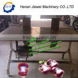 Electric Chicken Gizzard Peeling Machine to Remove the Yellow Skin thumbnail-6