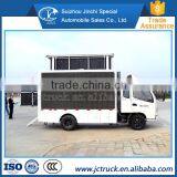 Economic Product Foton LHD Mobile Advertising Stage Truck Wholesale thumbnail-2