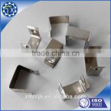 Custom Fabrication Services Small Stamping Part by Stainless Steel