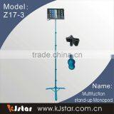 KJstar Z17-3 Multifunction Stand-Up Wireless Monopod thumbnail-4