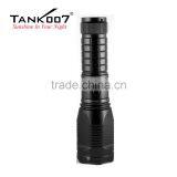 High Lumen Army Torch Tactical Flashlight From Tank007 Factory thumbnail-3