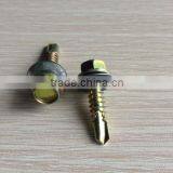DIN7504 Carbon Steel Drilling Screw Zinc Plated thumbnail-1