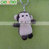 Custom Plush Keychain for Promotion thumbnail-2