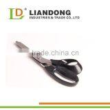 9 Inch ABS Handle Zigzag Fbric Scissors