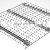 Jinying galvanized storage wire decking for pallet rack