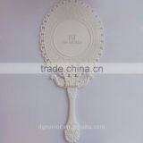 Plastic Handheld Mirror, Lovely Ladies Fold Mirror, Beautiful Ornate Ladies Hand Mirror, Hand Mirror Suppliers