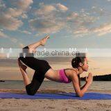 Size Xxxxxxl Yoga Pants and Sports Bra Made of High SUPPLEX Fitness Apparel thumbnail-1