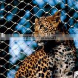 zoo mesh/animal enclosure