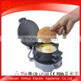Safety High Quality Convenient Electric Small Sandwich Maker thumbnail-4