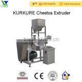 CE Approved High Quality Automatic Extruded Cheetos Machine