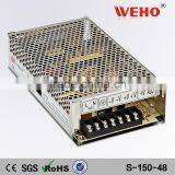 Factory Outlet Switch Mode Power Supply 48V 3A Swicth Power Supply