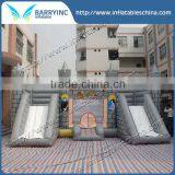 Inflatable Castle, Bouncy House, Bounce House for Children