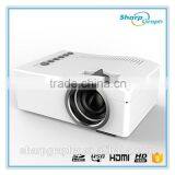 UNIC Portable Low Price LED Projector With Battery UC18 Pocket Proyectores for Home Theatre thumbnail-5