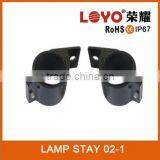 best service aluminum LED front bumper lamp holder former, lamp parts, moulding equipment bumper lamp holder
