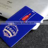 Hot Sale Bulk Custom Logo Credit Card Usb Flash Drive thumbnail-6