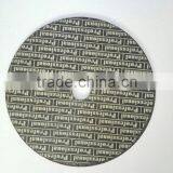 7''*0.28''*0.87'' / 180mm*7mm*22.2mm Aluminum Oxide Cutting Disc / Cut off Wheel thumbnail-2