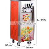 Hot Sale 3 Flavors Soft Ice Cream Machine For Sale