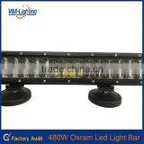 480W OSRAM LED Light Bar thumbnail-2