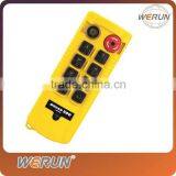 High Quality CE CCC RoHS ISO9001 24V 36V 220V 380V Hoist Crane Remote Control thumbnail-2