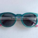 Meiaoqi Skateboard Wood Pure Manual Polarized Sunglasses,custom Wood Sunglasses thumbnail-5