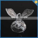 Hawk Shaped Cheap Crystal Antique Glass Figurines Decoration thumbnail-2