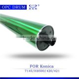 High quality drum for Konica minolta bizhub 500 copier spare parts