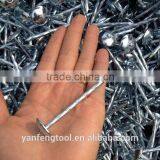 Hot Sale Umbrella Head Roofing Nails From Direct Factory thumbnail-2