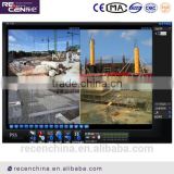 Tower Crane Wireless Video Monitoring System RC/A8