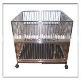 Wholesale Large Outdoor Modular Black Dog Kennel thumbnail-3
