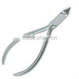 orthodontic wire cutter