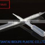 Medical Use plastic Transfer Pipettes disposable transfer pipette