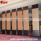 Movable Partition Wall System With Steel Plate for High Sound Insulation thumbnail-6
