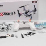 2015 NEW X-SERIES X701 MINI SIZE DRONE 2.4G 6 AIXS RC OUTDOOR DRONE With Gravity Sensor Toys thumbnail-2