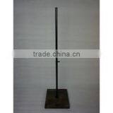 Adjustable Wood Base for Half-body Mannequin,foundation thumbnail-2