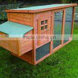 wooden chicken house